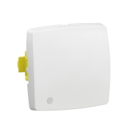 Interrupteur/va et vient/poussoir lumineux - 3 en 1 - Appareillage sailli composable blanc - 086117L - LEGRAND