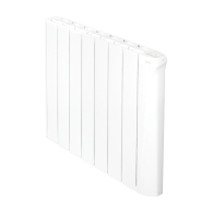 Radiateur électrique a fluide caloporteur - 2000W - Néomitis Myneo Fluid Blanc - ERFLB2001