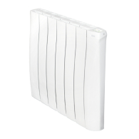 Radiateur électrique a fluide caloporteur - 1500W - Néomitis Myneo Fluid Galbé - ERFLC01501