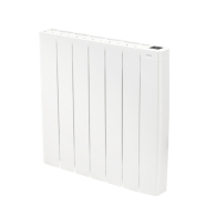 Radiateur électrique a fluide caloporteur - 300W - Néomitis Efluid Blanc - EZRFLD0301