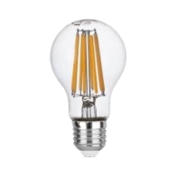 Ampoule filament LED E27 3.8W - 3000K