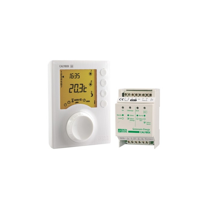 Thermostat Delta Dore : avis, prix, installation