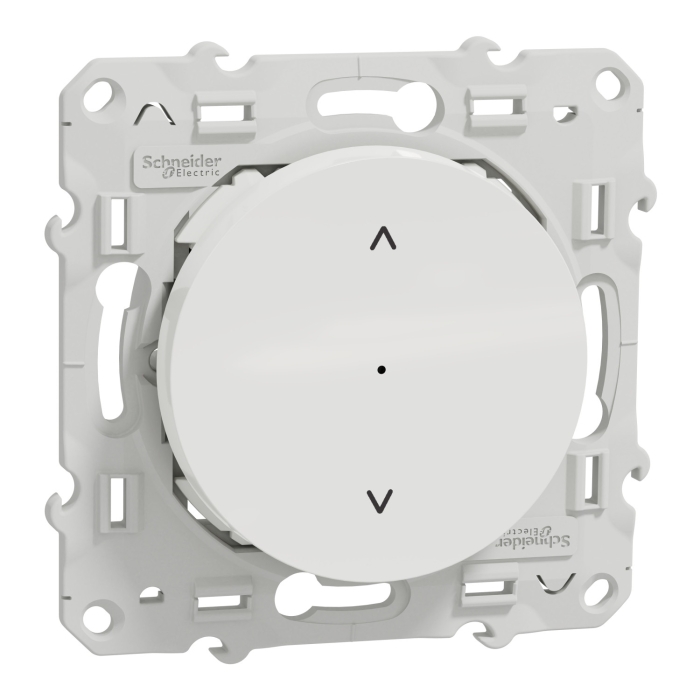 CCTFR6400 - Schneider] Thermostat ambiance connecté Wiser