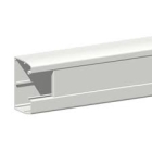 Goulotte d'installation clip45 TerCia TA-C45 90x55 1 compartiment blanche - barre de 2 ml