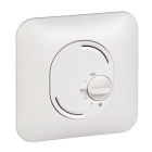 Ovalis - thermostat d'ambiance - chauffage/climatisation - S260500