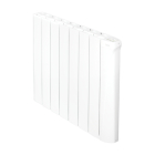 Radiateur électrique a fluide caloporteur - 2000W - Néomitis Myneo Fluid Blanc - ERFLB2001