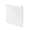 Radiateur électrique a fluide caloporteur - 300W - Néomitis Efluid Blanc - EZRFLD0301