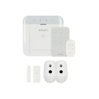 Kit Alarme intrusion radio HERA PRO ADVANCED CAM IP/4G