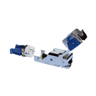 Connecteur RJ45 catégorie6 STP - 413183