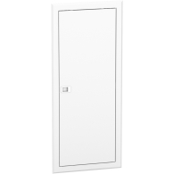 Porte pour bac d'encastrement pour bac 1x13 modules (R9H13283)- R9H13313 - SCHNEIDER ELECTRIC