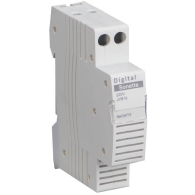 Sonnerie modulaire 220V~ - 80dB - 1 module - 04712