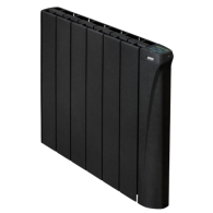 Radiateur électrique a fluide caloporteur - 1250W - Néomitis Myneo Fluid Anthracite - ERFLB125AN1