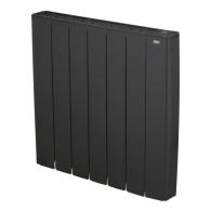 Radiateur électrique a fluide caloporteur - 300W - Néomitis Efluid Anthracite - EZRFLD030AN1