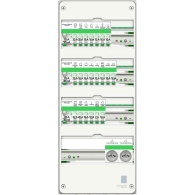 Tableau électrique SCHNEIDER RESI 9 - XE TAMC - Logement T5