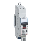 DNX3 Disjoncteur 1P+N C20 4500A/KA AUTO - LEGRAND 406784