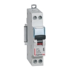 DNX3 Disjoncteur 1P+N C20 4500A/6KA VIS/VIS - 406775 - LEGRAND