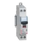 DNX3 Disjoncteur 1P+N C2 4500A/KA AUTO - LEGRAND 406771