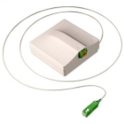 Kit prise fibre PT'HOME DIY Omelcom - 1FO - 30m - Blanc