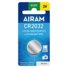 Pile lithium 3V - CR2032 - PLCR2032