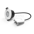 Mini Ray CLAREO 5W/8W RT2020 ACCESS - CCT - Coloris blanc