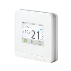 Thermostat programmable filaire connecté - Néomitis Myneo Stat Blanc - ERTRENEOA