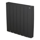 Radiateur électrique a fluide caloporteur - 750W - Néomitis Efluid Anthracite - EZRFLD075AN1