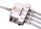 Kit répartiteur TV sur RJ45 4 sorties - GO188