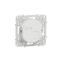 Ovalis - prise RJ45 - cat6a - grade 3 (multimédia +) (longue distance) - Blanc - S320477