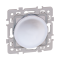 SQUARE Obturateur Silver Eur'ohm - 60476